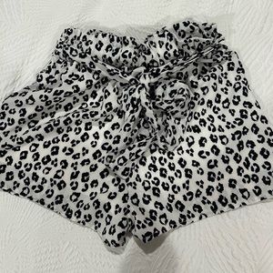 Altard state paper bag shorts